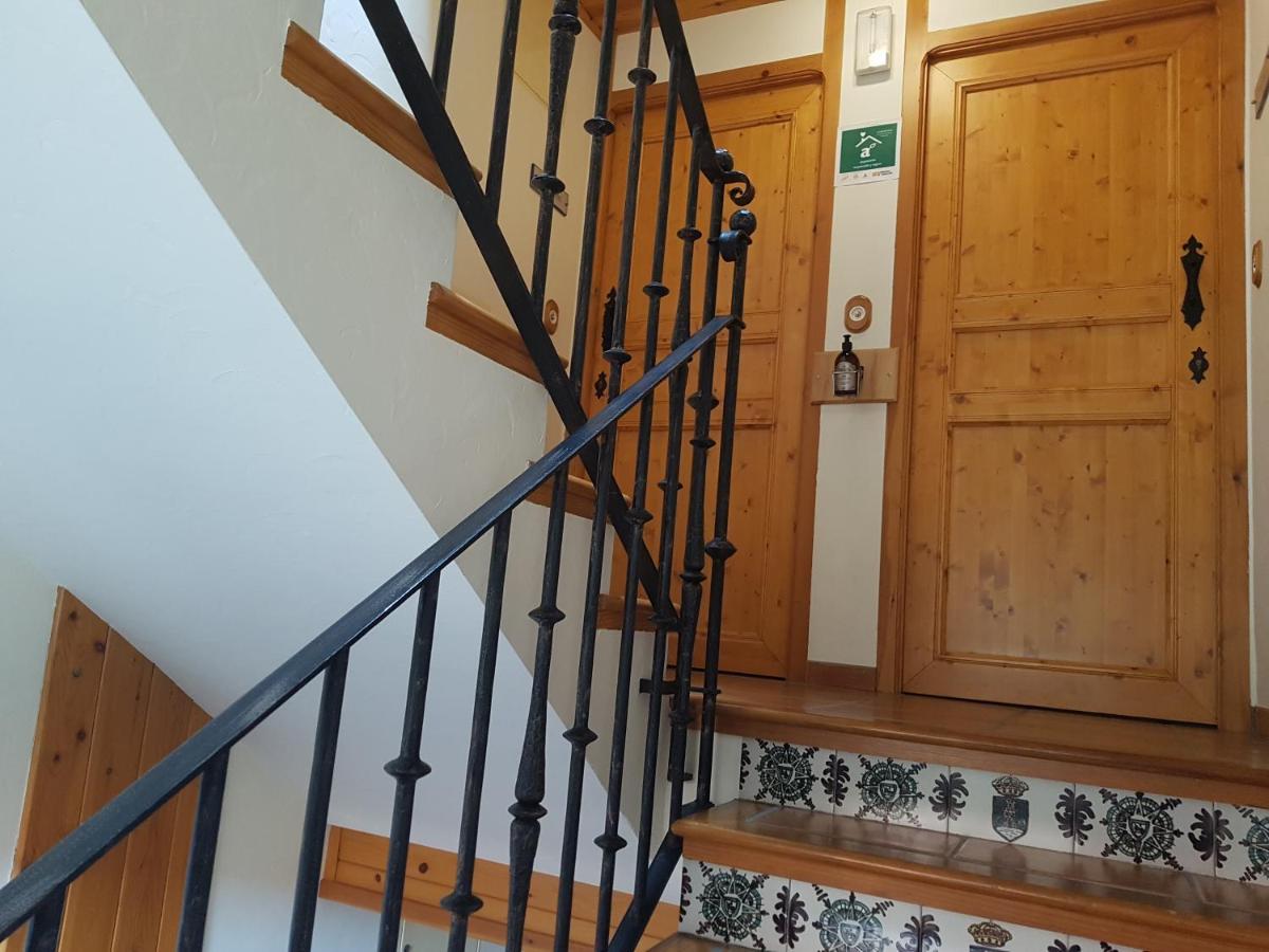 El Casal De Nicolas Fortanete Zewnętrze zdjęcie